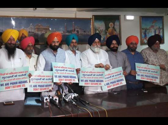 SAD, DSGMC warns Pakistan against misusing Sikhs for its hidden agenda