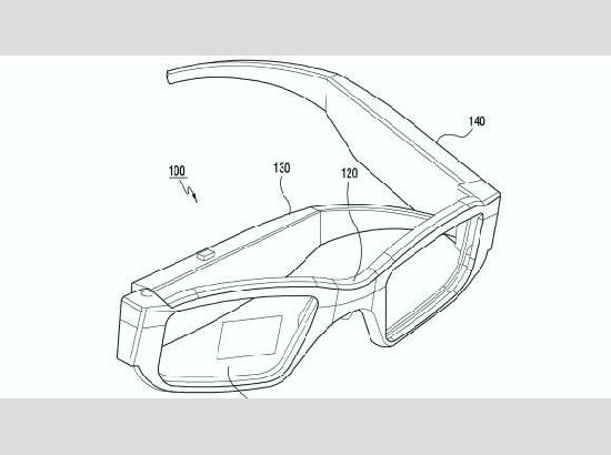 Samsung working on foldable AR glasses: Report