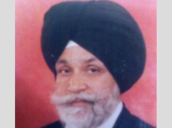 Senior Journalist Herkawaljit Singh bereaved, father & poet Sarup Singh passes away, Amarinder condoles the demise