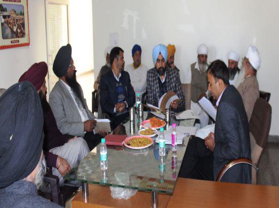 State level function to be held on birth anniversary of Satguru Ram Singh