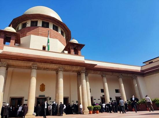 Supreme Court dismisses all petitions seeking 100% verification of VVPAT slips during elections