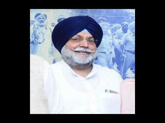 Parminder Singh Sekhon appointed Advisor to CM, Punjab