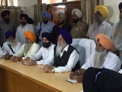 Suspension of Panj Piaras : SGPC Executive could not ratify, Makkar Authorized to take final decision
