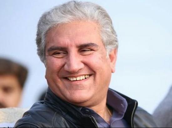 Qureshi is Pakistan's new Foreign Minister