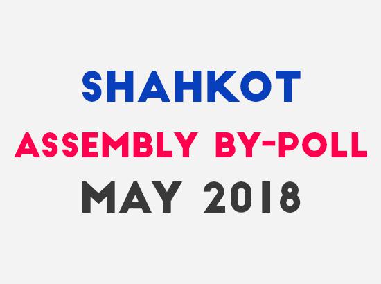 Nearly 45% polling in Shahkot assembly bypoll till 2 pm 