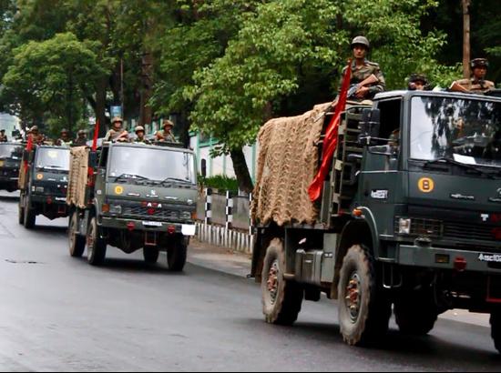 Anti-Sikh Violence : Curfew to be relaxed in Shillong on Wednesday, Congress seeks judicia