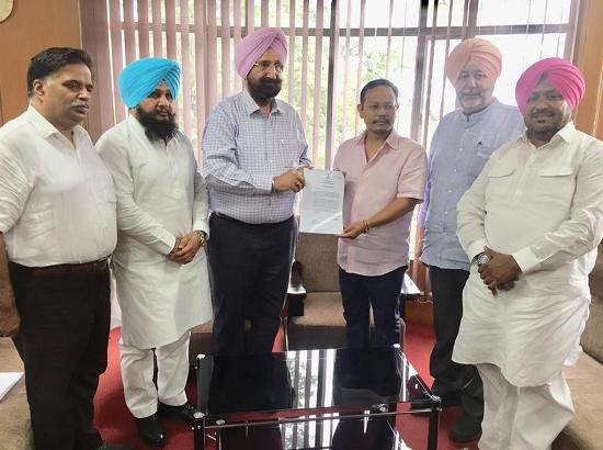 Punjab delegation meets Meghalayan Home Minister, urges amicable & early resolution of 'Sikh settlers' issue