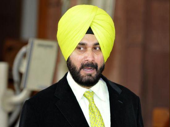 Sidhu terms joining Congress as a 'new inning'