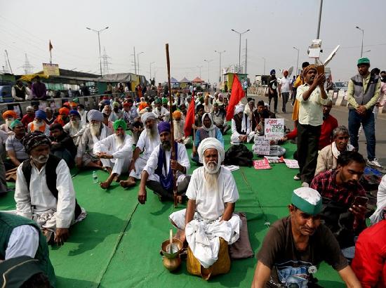 Samyukt Kisan Morcha to hold nationwide protests today to mark one year of farmers' movement