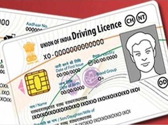 India to have Universal Smart Card Driving Licenses