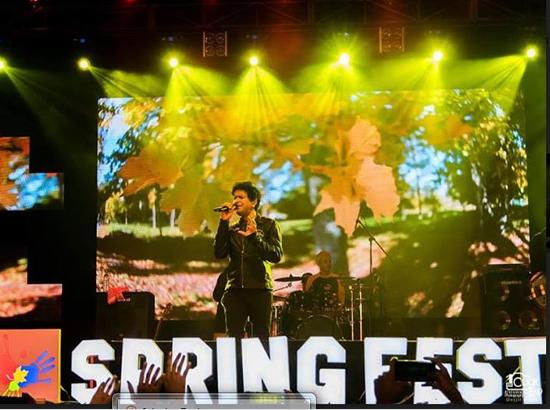 Spring Fest 2020 to be held at IIT Kharagpur in January , 2019