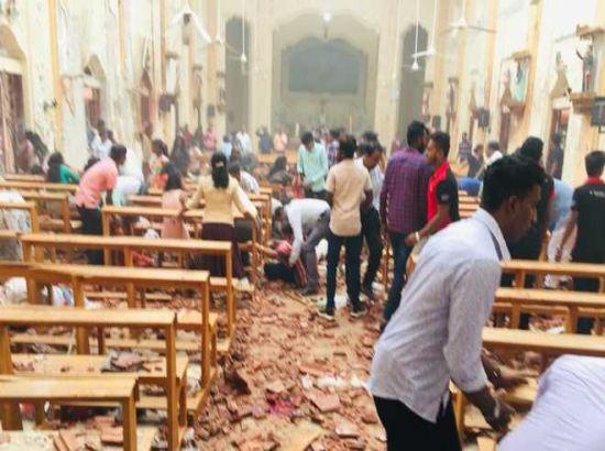 Sri Lanka Blasts: 228 dead, 450 injured; 13 suspects held