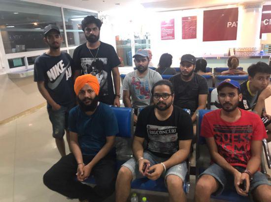 Khanna, Chandigarh youths stranded in Thailand, duped by travel agent