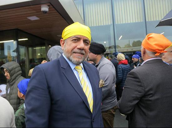 Liberal MP Sukh Dhaliwal releases video on Canadian Sikhs and Sikh Heritage Month