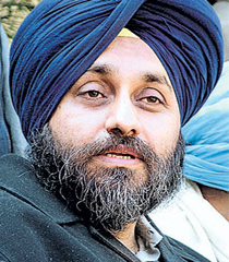 Countdown has begun for decimation of congress party from Punjab : Sukhbir