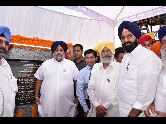 Punjab marches ahead in solar power sector