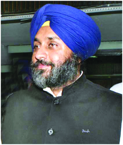 Sukhbir Singh Badal warns party leaders against indiscipline