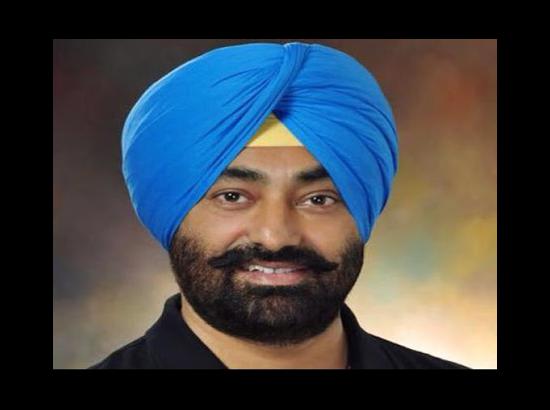 Khaira condemns attack on AAP MLA by mining mafia, demands action