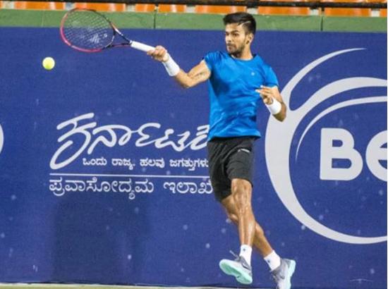 Jhajjar boy Sumit Nagal ousts Joao  Menezes to qualify for main draw in US Open
