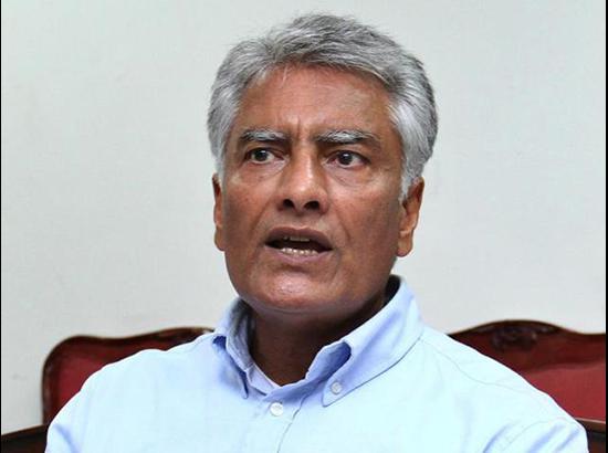Sunil Jakhar is set to be Congress candidate for Gurdaspur by poll

