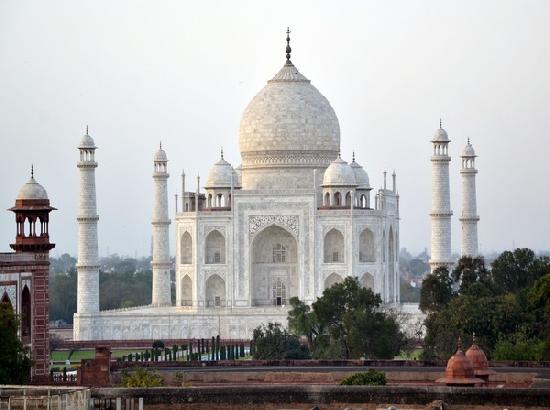 Taj Mahal not to reopen as Agra sees surge in cases