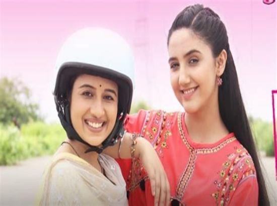 Patiala babes Ashnoor and Paridhi are diet partners