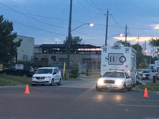 9 people shot at outside Toronto restaurant