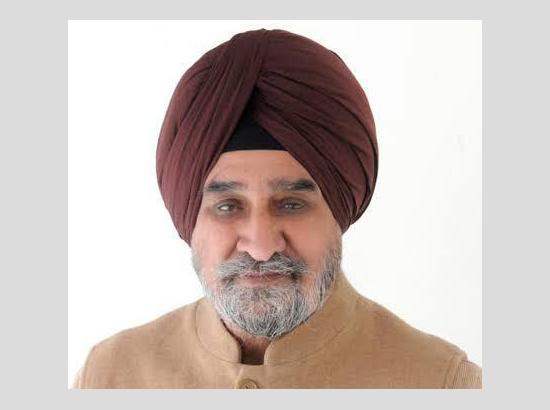 Punjab Minister Tript Bajwa tests positive for coronavirus; Amarinder wishes him speedy recovery