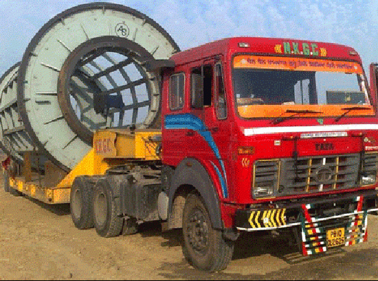 Truck Load : Modi Government notifies Increase in Truck Axle Load