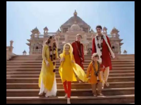 Watch Videos:  Trudeau’s visit to Akshardham and other places in Gujarat