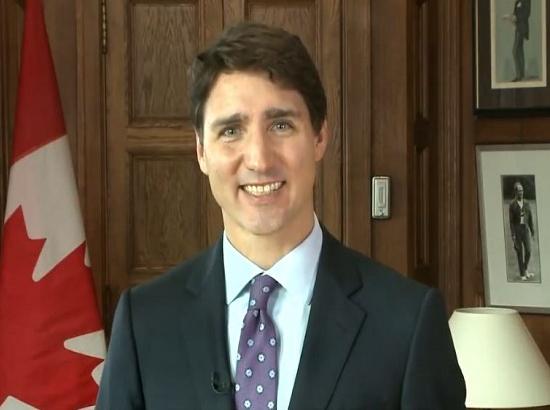 Canada PM Justin Trudeau Extends Greetings on Diwali & Bandi Chhor Divas || Watch Video ||

