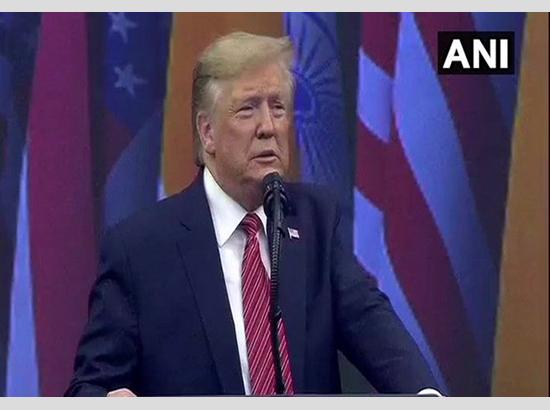 PM Modi is doing great job with people of India: Trump at 'Howdy, Modi!'