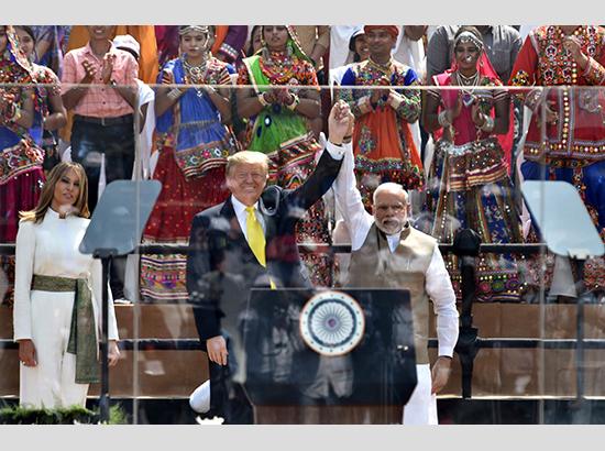 India, US have natural, beautiful, enduring friendship: Trump