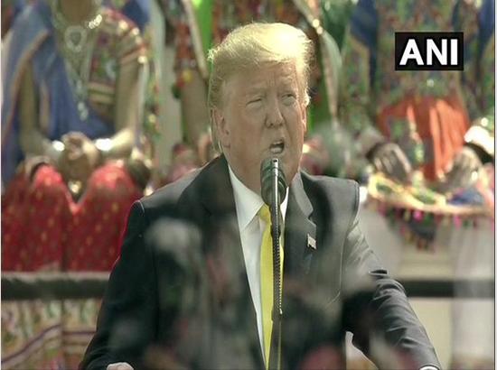 India, US in early stages of discussion for incredible trade deal: Trump