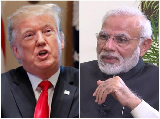 No talks between Prime Minister Modi and Trump on Ladakh: Sources