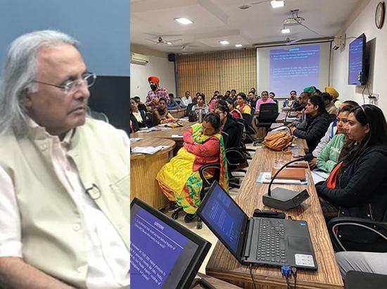 For a nation to become prosperous, good government schools are a must:Ujjal Dosanj