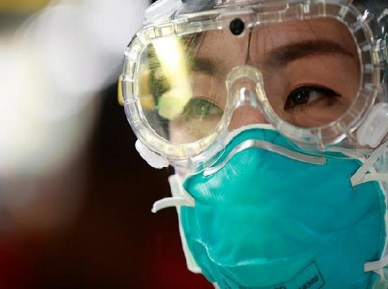 Death toll of coronavirus in China reaches 2663
