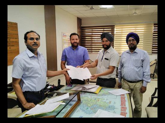 Airport Authority of India gets land for Adampur Airport