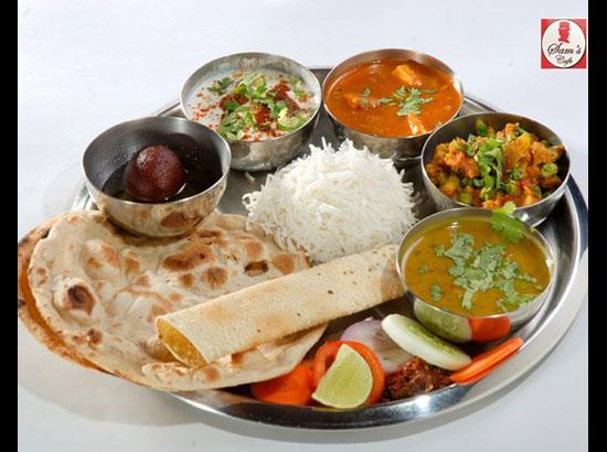 Yogi effect: Non-veg food off UP IAS officers' plates 