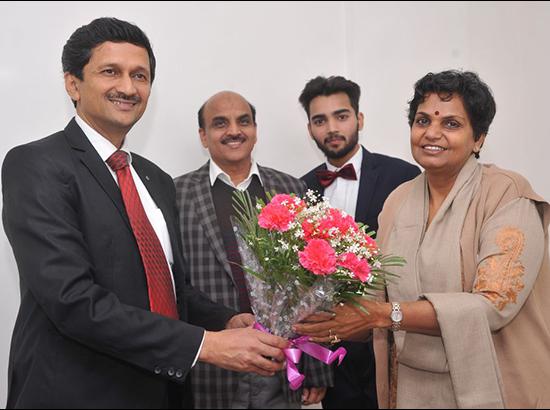 Vivek Career Academy launched in Panchkula