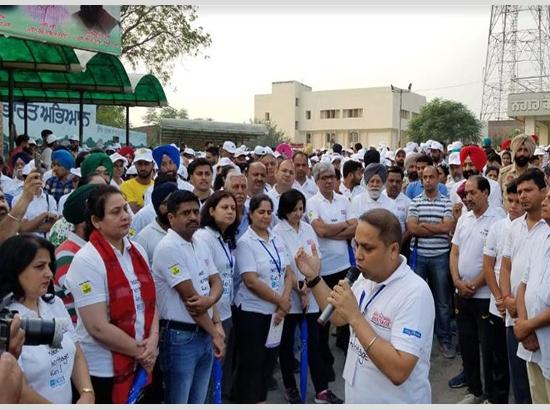 Suresh Kumar flags off Heritage Walk