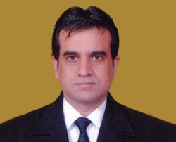 Adv. Ramesh Grover