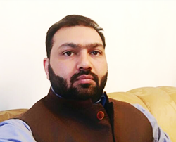 Ashutosh Joshi