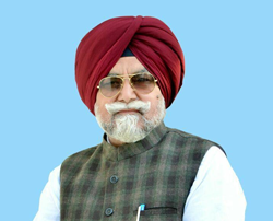 Baldev Singh Azad