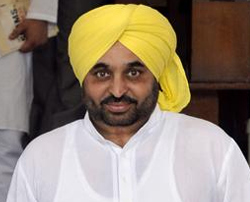 Bhagwant Mann