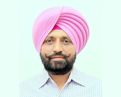 Daljeet Grewal