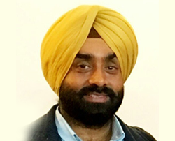 Gurpreet Bhatti