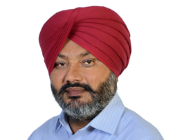 Harpal Cheema