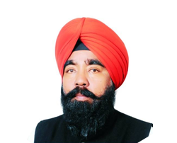 Master Baldev Singh