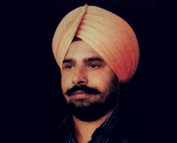 Narinder Singh Shergill